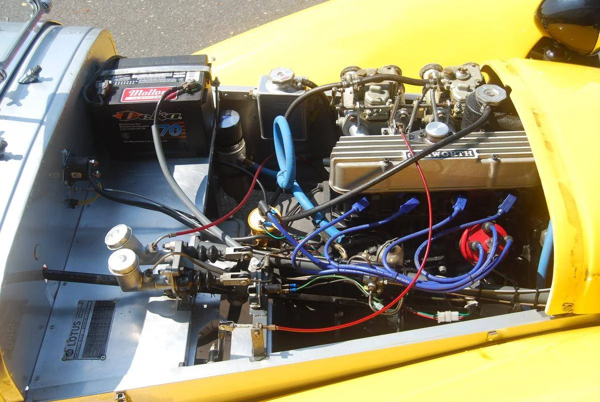 1964 Lotus Super Seven S2 For Sale | Automotive Restorations, Inc